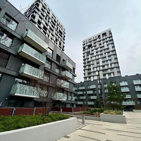 Apartment David Garden Towers Prague Exterior photo